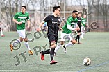 04.03.2017 - FC Würzburger Kickers U23 - VfB Eichstätt