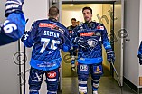 Eishockey, Herren, DEL, Saison 2024-2025, Playoffs Viertelfinale, Spiel 3, ERC Ingolstadt - Nürnberg Ice Tigers, 21.03.2025