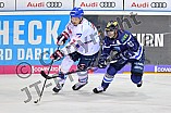 ERC Ingolstadt vs Adler Mannheim, Eishockey, DEL, Deutsche Eishockey Liga, Spieltag 19, 18.11.2018