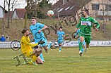 Fußball, Herren, Regionalliga Bayern, Saison 2022-2023, Vorbereitung, SpVgg Greuther Früth II - VfB Eichstätt, 18.02.2023
