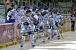 ERC Ingolstadt vs Straubing Tigers, Eishockey, DEL, Deutsche Eishockey Liga, 04.10.2015