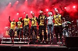 18.05.2018 - Open Air am Berg 2018 - Freitag