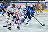 Eishockey, Frauen, DFEL, Saison 2023-2024, ERC Ingolstadt - ECDC Memmingen Indians, 21.01.2024