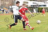 11.03.2017 - VfB Eichstätt - TSV Aubstadt