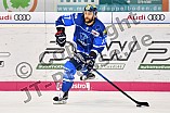 ERC Ingolstadt vs Fischtown Pinguins, Eishockey, DEL, Deutsche Eishockey Liga, Spieltag 43, 19.01.2018