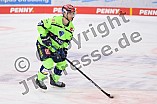 Eishockey, Herren, DEL, Saison 2020-2021, Straubing Tigers - ERC Ingolstadt, 31.01.2021