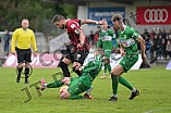 Fußball, Herren, Bayerischer Totopokal, Saison 2022-2023, Viertelfinale, VfB Eichstätt - FC Ingolstadt 04, 27.09.2022