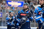 Eishockey, Herren, DEL, Saison 2025-2026, Playoffs, Viertelfinale, Spiel 6, ERC Ingolstadt - EHC Red Bull München, 04.04.2026