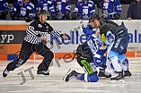 Straubing Tigers vs ERC Ingolstadt, Eishockey, DEL, Deutsche Eishockey Liga, Spieltag 20, 23.11.2018