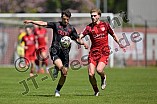 Fußball, Herren, Bayernliga Nord, Saison 2025-2026, Spieltag 31, FC Ingolstadt 04 II - TSV Kornburg, 25.04.2026