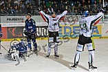 ERC Ingolstadt vs Augsburger Panther, Eishockey, DEL, Deutsche Eishockey Liga, 03.01.2016