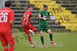 Fußball, Herren, Bayernliga Nord, Saison 2022-2023, Spieltag 3, FC Ingolstadt 04 II - VfB Eichstätt, 29.07.2023