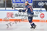 EHC Red Bull Muenchen vs Thomas Sabo Ice Tigers, Eishockey, DEL, Deutsche Eishockey Liga, Spieltag 35, 02.01.2019