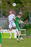 Fußball, Herren, Bezirksliga Oberbayern Nord, Saison 2024-2025, Relegation - Spiel 1, VfB Eichstätt II - TSV Neuried, 20.05.2025