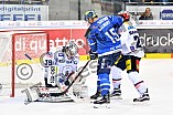 ERC Ingolstadt vs Eisbaeren Berlin, Eishockey, DEL, Deutsche Eishockey Liga, Spieltag 7, 28.09.2017