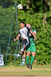 Fußball, Herren, Saison 2026-2027, Testspiel, TSV Ober-Unterhaunstadt - FC Gerolfing, 03.07.2026