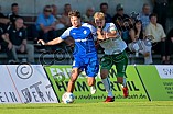 Fußball, Herren, Regionalliga Bayern, Saison 2026-2027, Spieltag 1, VfB Eichstätt - FV Illertissen, 24.07.2026