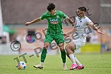 Fußball, Herren, Bayernliga Nord, Saison 2024-2025, Freundschaftsspiel, VfB Eichstätt - SpVgg Greuther Fürth II, 13.07.2024