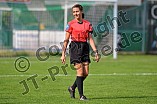 Fußball, Herren, Bezirksliga Oberbayern Nord, Saison 2021-2022, Spieltag 11, VfB Eichstätt II - SpVgg Feldmoching, 26.09.2021