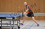 Tischtennis, Herren, Bezirksoberliga, Saison 2023-2024, SV Buxheim - SV Essenbach, 24.02.2024