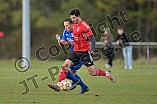 Fußball, Herren, Kreisliga Neumarkt Jura West, Saison 2023-2024, Spieltag 14, DJK Limes - TV Büchenbach, 12.11.2023