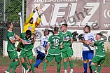 Fußball, Herren, Vorbereitung, Saison 2022-2023, VfB Eichstätt - TSV Nördlingen, 25.06.2022