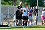 Fußball, Herren, Landesliga Nord Ost, Saison 2025-2026, Vorbereitung, TSV 1860 Weißenburg - SC Großschwarzenlohe, 20.06.2025