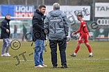 Fußball, Herren, Regionalliga Bayern, Saison 2021-2022, Spieltag 27, VfB Eichstätt - TSV 1860 Rosenheim, 05.03.2022