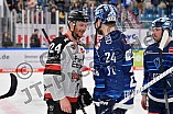Eishockey, Herren, DEL, Saison 2021-2022, Playoffs - 1. Runde, Spiel 2, ERC Ingolstadt - Kölner Haie, 07.04.2022