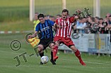 Fußball, Herren, Kreisliga 1, Saison 2022-2023, Relegation - Spiel 1, FC Sandersdorf - TSV Allershausen, 31.05.2023