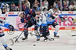 Eishockey, Herren, DEL, Saison 2024-2025, Spieltag 16, Nürnberg Ice Tigers - ERC Ingolstadt, 15.11.2024
