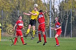 Fußball, Herren, Kreisliga West, Saison 2021-2022, Spieltag 18, DJK Pollenfeld - TSV 1860 Weißenburg U 23 II, 18.04.2022
