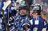 Eishockey, Frauen, DFEL, Saison 2021-2022, ERC Ingolstadt - Mad Dogs Mannheim, 24.10.2021