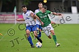 Fußball, Herren, Kreisliga 1, Saison 2023-2024, Spieltag 1, FC Gerolfing II - FC Mindelstetten, 05.08.2023