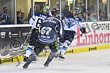 Straubing Tigers - ERC Ingolstadt, Eishockey, DEL, Deutsche Eishockey Liga, Vorb., 18.08.2017