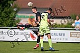 Fußball, Herren, Vorbereitung, Saison 2022-2023, TSV Meckenhausen - VfB Eichstätt, 26.06.2022