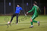 Fußball, Herren, Bezirksliga Oberbayern Nord, Saison 2024-2025, Vorbereitung, VfB Eichstätt II - DJK Limes, 14.02.2025