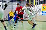 Handball, Herren, Bezirksliga Männer West, Saison 2025-2026, DJK Eichstätt - HF Scheyern, 28.02.2026