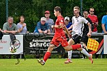 Fußball, Herren, Kreisliga Neumarkt Jura Ost, Saison 2025-2026, Spieltag 3, SG Thalmässing-Eysölden - TV Hilpoltstein, 16.08.2025