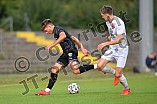Fußball, Herren, Bayernliga Süd, Saison 2021-2022, Spieltag 13, FC Ingolstadt 04 II - SV Donaustauf, 15.09.2021