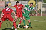 Fußball, Herren, Regionalliga Bayern, Saison 2022-2023, Relegation - Runde1 - Spiel 2, VfB Eichstätt - FC Memmingen, 02.06.2023