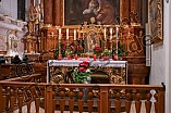 Abendmesse zu Ehren des Hl. Franz-Xaver, 04.12.2025