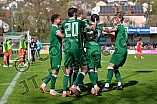 Fußball, Herren, Regionalliga Bayern, Saison 2025-2026, Spieltag 27, VfB Eichstätt - FC Augsburg II, 06.04.2026