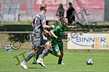 Fußball, Herren, Bezirksliga Oberbayern Nord, Saison 2023-2024, Vorbereitung, SV Manching - SV Fortuna Regensburg, 15.07.2023