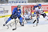 ERC Ingolstadt vs Adler Mannheim, Eishockey, DEL, Deutsche Eishockey Liga, Playoffs, Spiel 1, 14.03.2018
