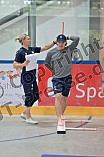 Eishockey, Herren, DEL, Saison 2023-2024, Vorbereitung, ERC Ingolstadt - Leistungstest, 05.08.2023
