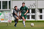 Fußball, Herren, Kreisliga Donau Isar 1, Saison 2025-2026, Spieltag 26, SV Denkendorf - FC Mindelstetten, 30.05.2026