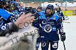Eishockey, Frauen, DFEL, Saison 2025-2026, Playoffs Halbfinale - Spiel 2, ERC Ingolstadt - HC Davos, 01.03.2026