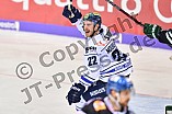 ERC Ingolstadt vs Augsburger Panther, Eishockey, DEL, Deutsche Eishockey Liga, Spieltag 37, 30.12.2017