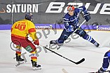 ERC Ingolstadt vs Duesseldorfer EG, Eishockey, DEL, Deutsche Eishockey Liga, Spieltag 10, 12.10.2018
